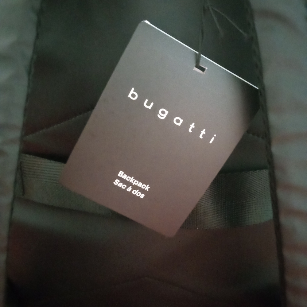 Bugatti back pack - Picture 2 of 6